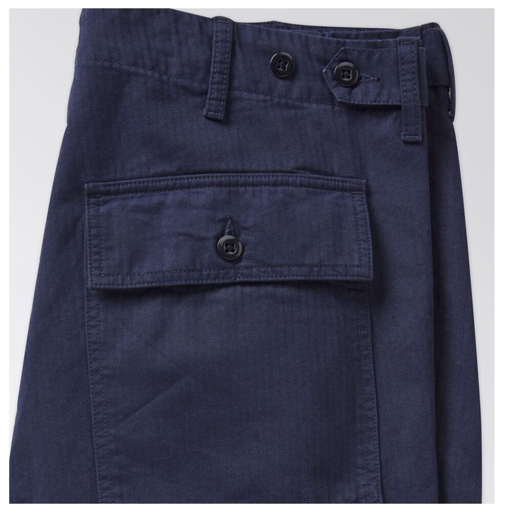 NWT OOBE Edisto Khaki Pant NAVY 40x32 $148